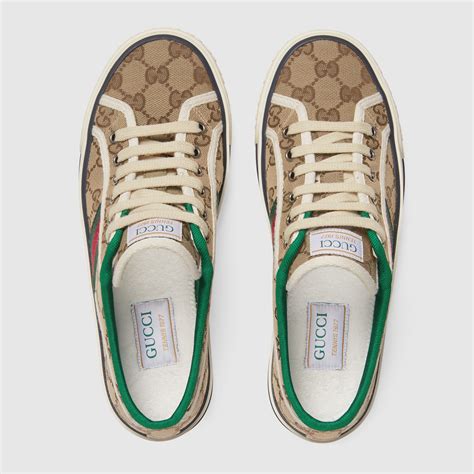 precio de los tenis gucci|Gucci tennis for women.